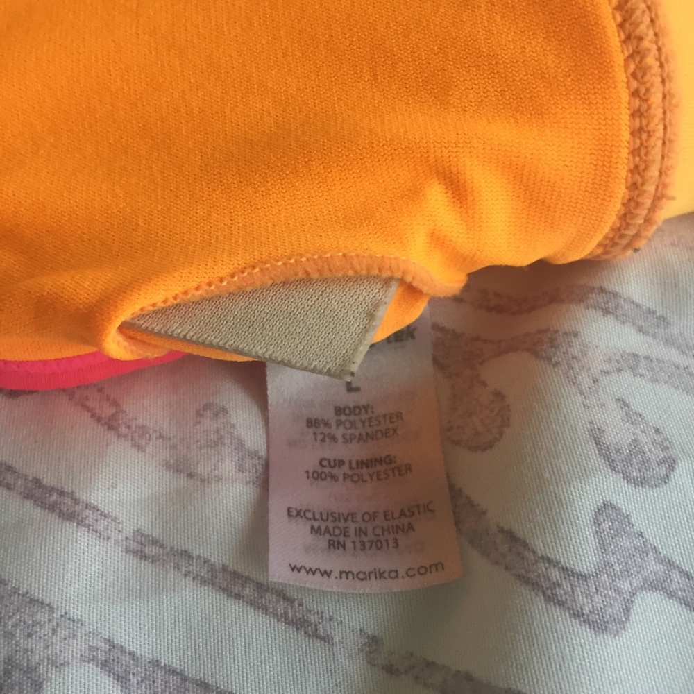 🌸3/$10🌸 Marika Sports Bra - Picture 6 of 6